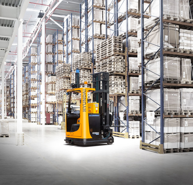 Hyundai Construction Equipment arbeitet gemeinsam mit KT an der Entwicklung intelligenter Logistiklösungen